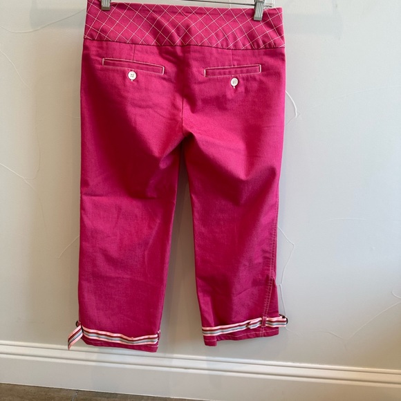 Bebe pink pants - size 4 - Picture 9 of 15